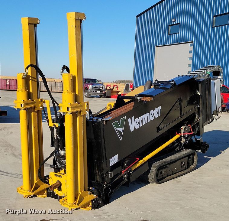 2022 Vermeer D23X30 Navigator S3 directional boring unit - DN3627