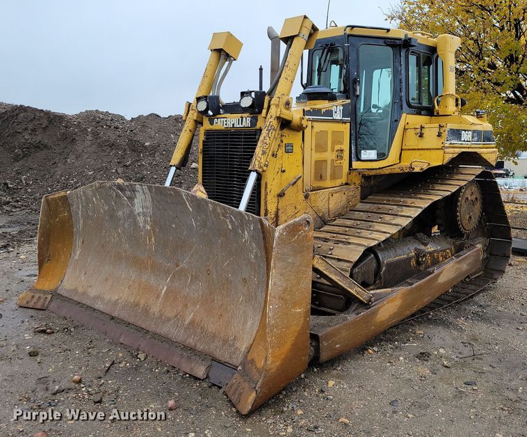 1998 Caterpillar D6R XL dozer - DN3629