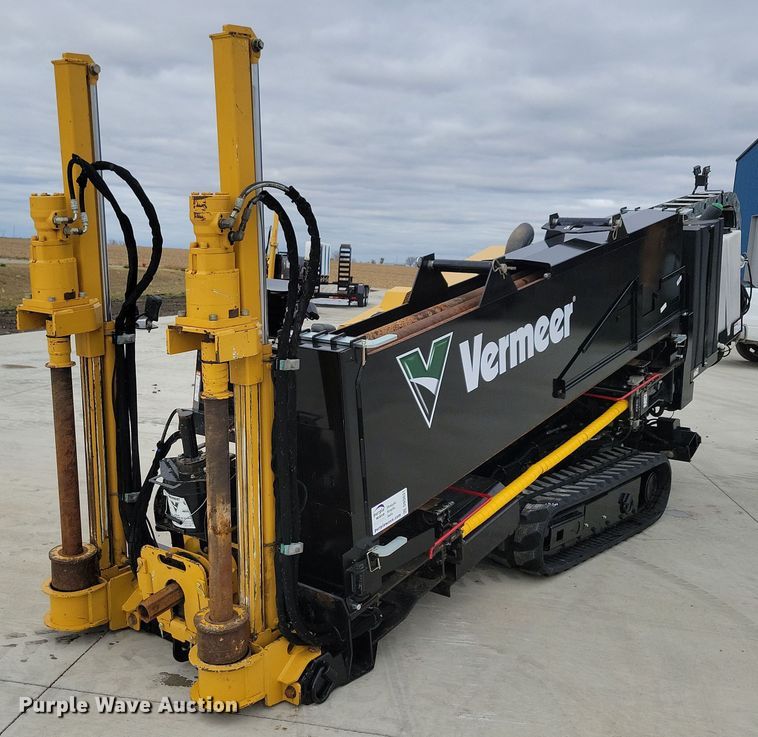 2018 Vermeer D23X30 Navigator S3 directional boring unit - DN3631
