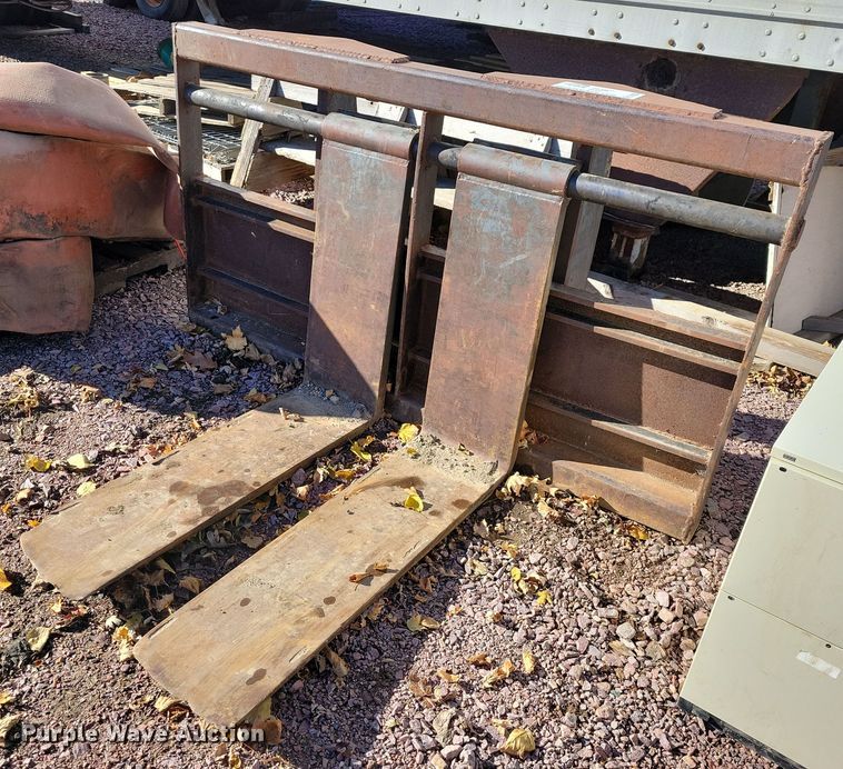 46" L forks - DN3634