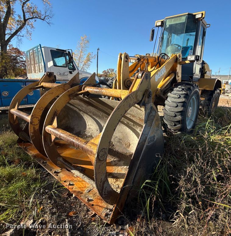 2000 John Deere 344H wheel loader - DO7635