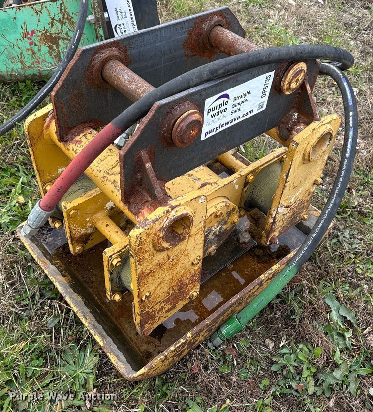 Plate compactor - DP6735