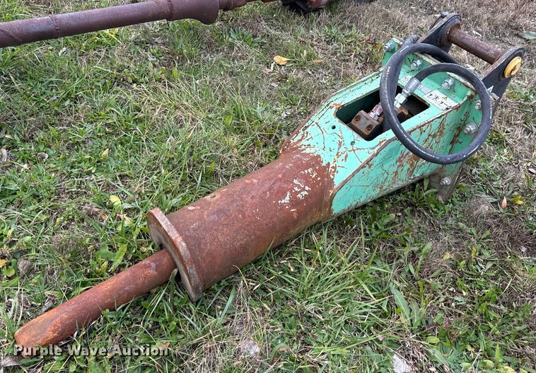Tramac Breaker or Hammer For Sale | Purple Wave Auction