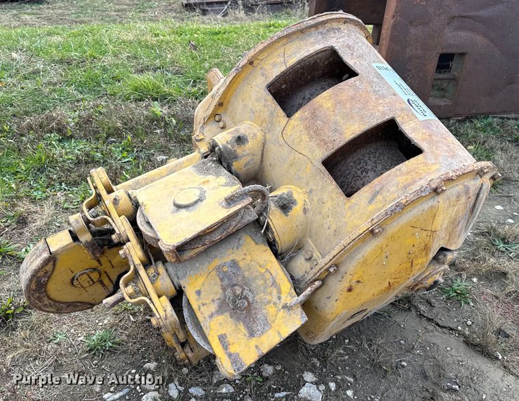 Caterpillar crawler winch - DP6743