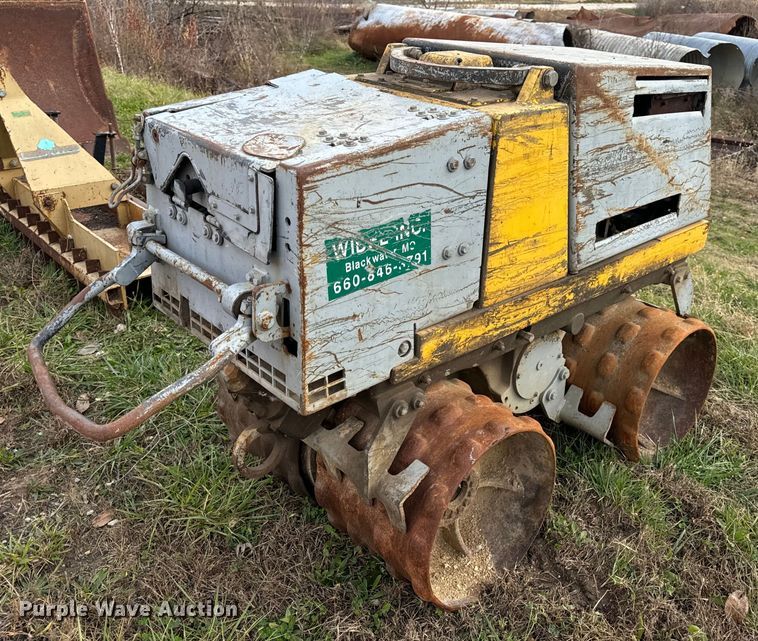 2000 Bomag BMP851 trench compactor - DP6749