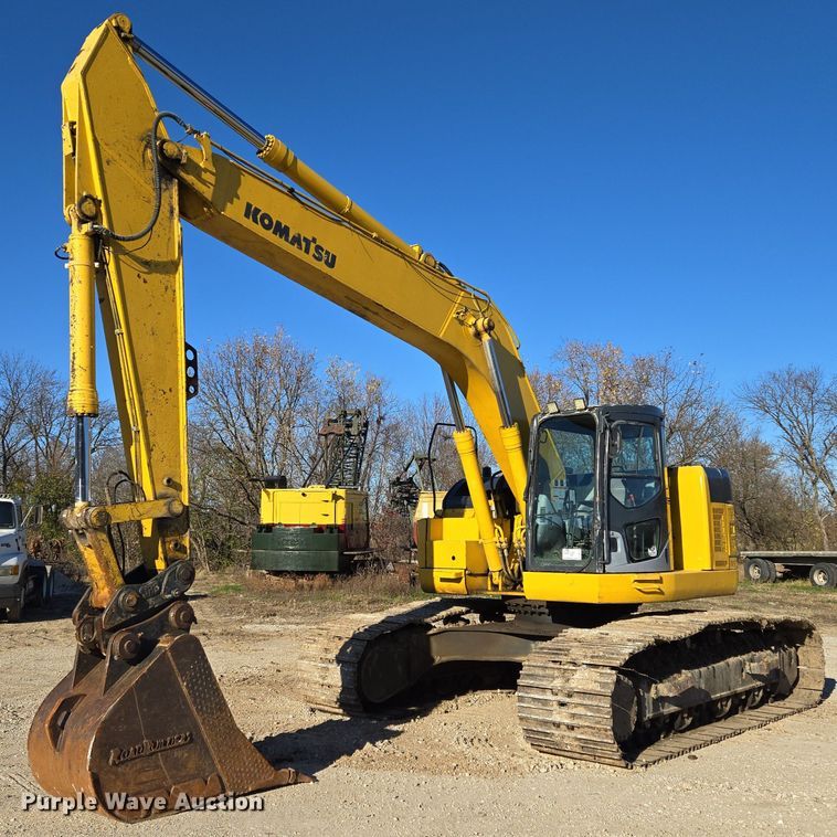 2004 Komatsu  PC308USLC excavator - DP6774