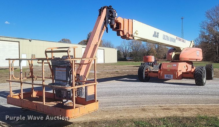 2008 JLG 1350 SJP boom lift - DQ3798