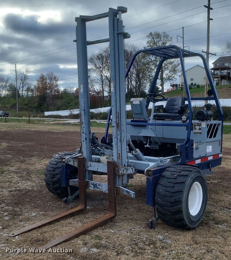 1998 Teledyne Princeton  D45 forklift - DQ3803