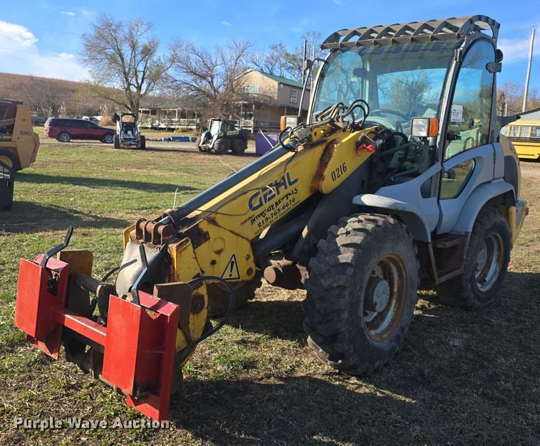 2006 Gehl 480T telehandler - DQ5316