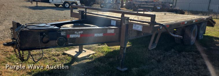 2009 Buck Dandy equipment trailer - DQ5347