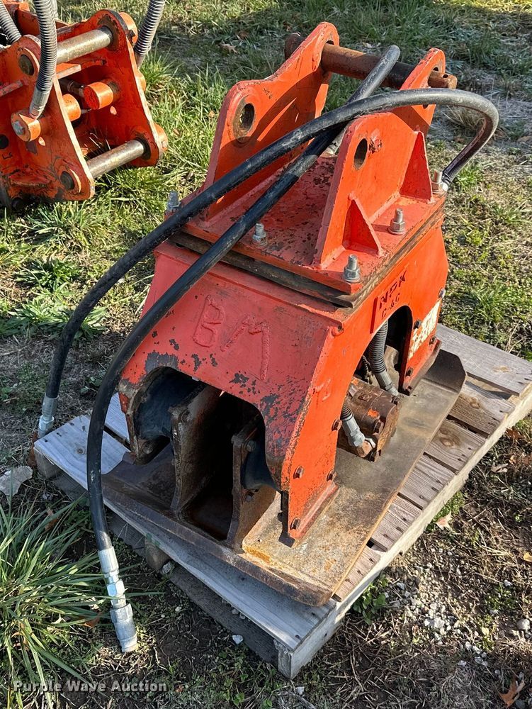 NPK C-40 plate compactor - DS3175