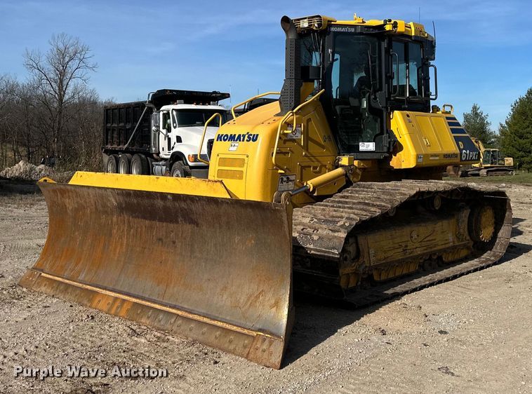 2020 Komatsu D61PXI-24 dozer - DS3248