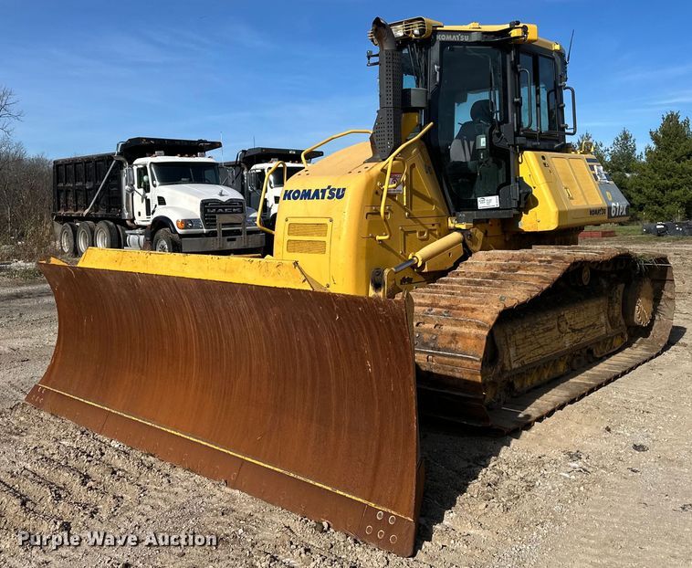 2016 Komatsu D61PX dozer - DS3249