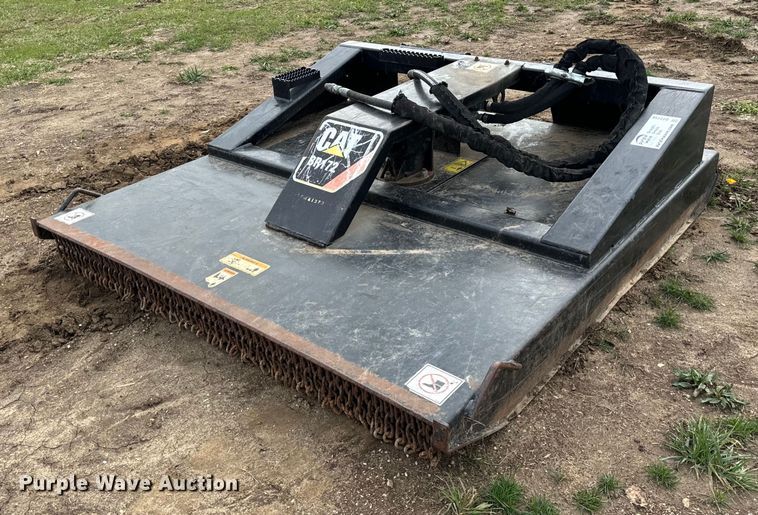 2015 Caterpillar  BR172 rotary mower - DT2156