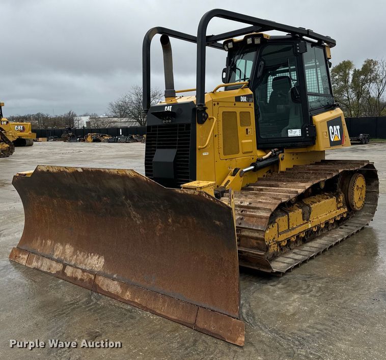 2016 Caterpillar  D6K2 LGP dozer - DT2188