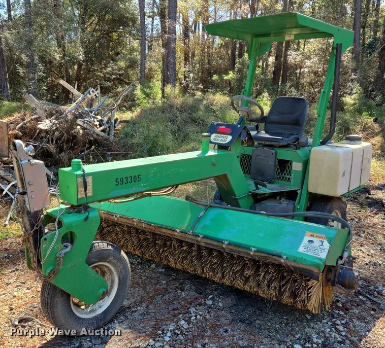 Lay-Mor SM300 broom - DT5340