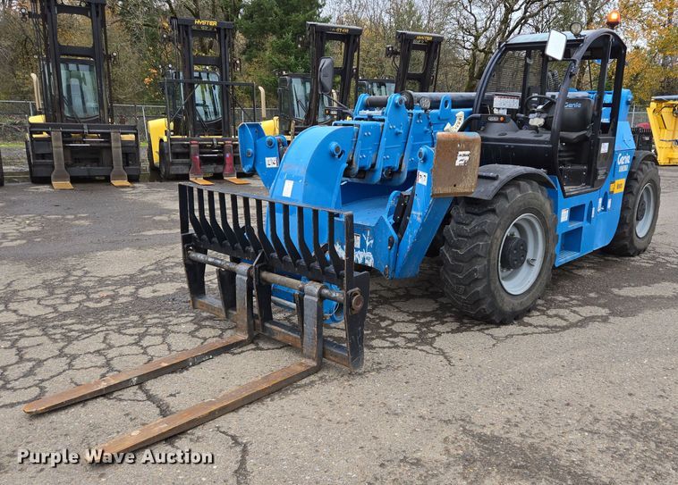 2017 Genie GTH 1256 telehandler - DT5360