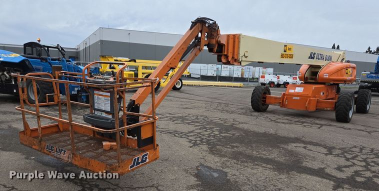 2008 JLG 1350 SJP boom lift - DT5361