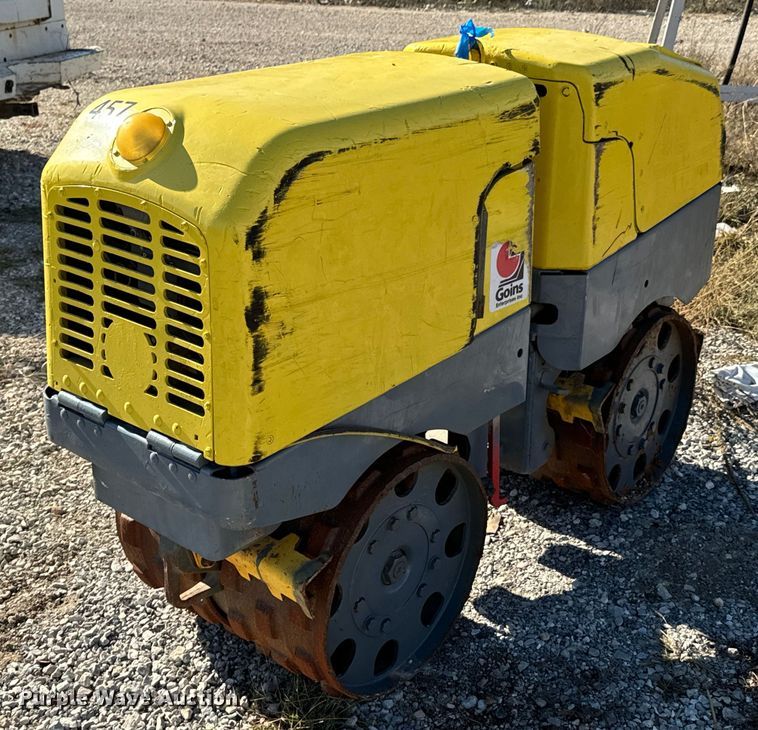 Walker Neuson trench compactor - DU9631
