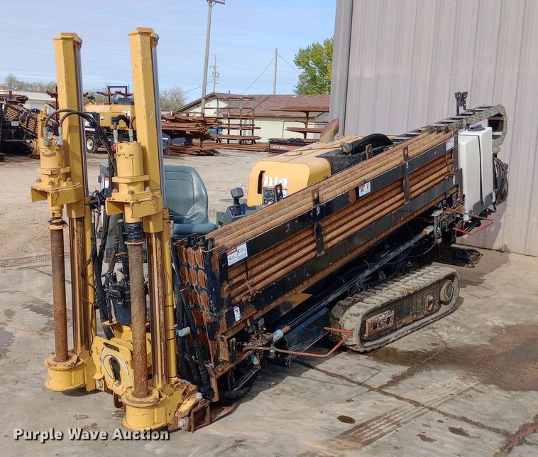 2015 Vermeer D20X22 Series III directional boring unit - DW0861