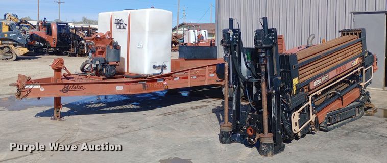 2014 Ditch Witch JT20 directional boring unit - DW0870