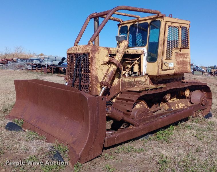 Allis-Chalmers HD-11EP dozer - DW0885