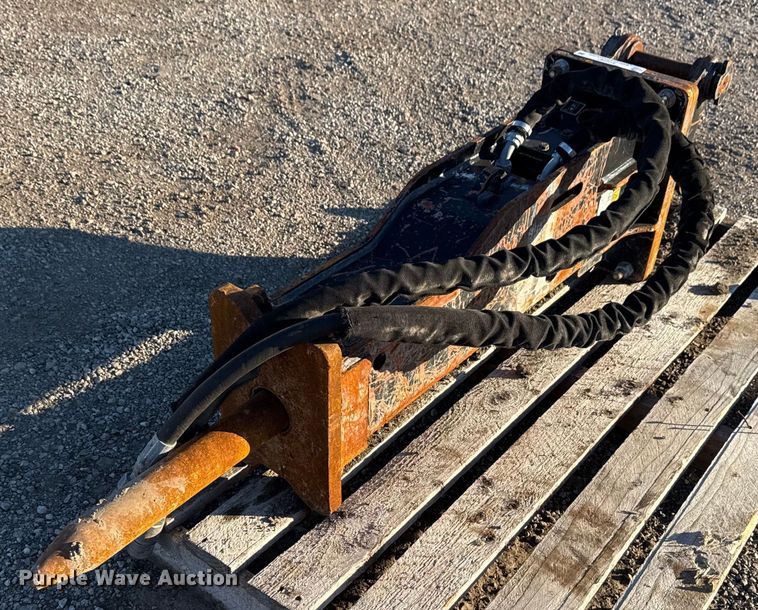 Caterpillar B6 breaker - EG2287
