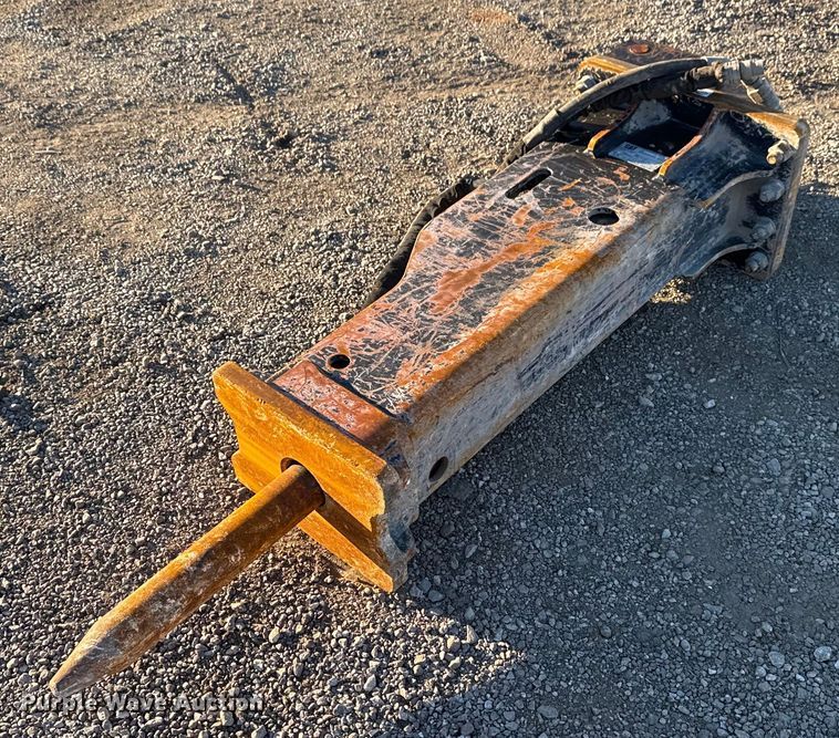 2018 Caterpillar B6 breaker - EG2288