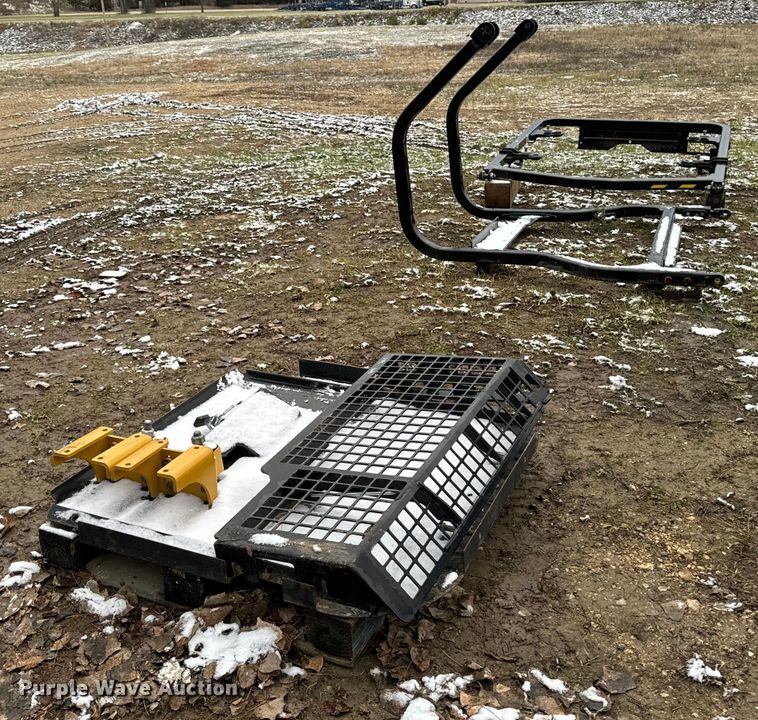 Dozer attachments - EG7002