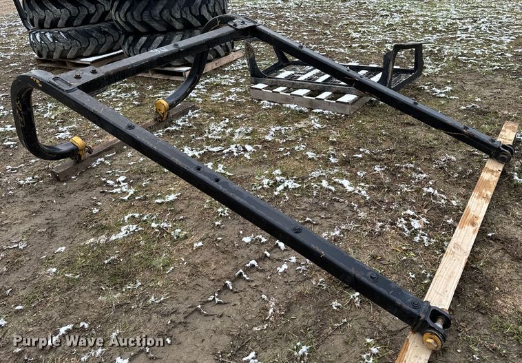 Dozer attachments  - EG7004