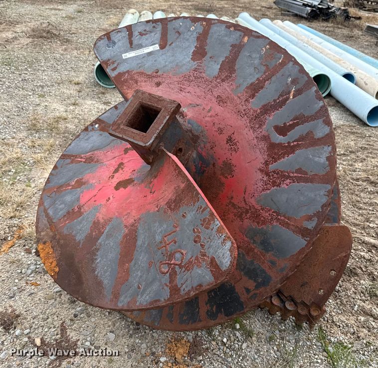 0 48" W auger bit - EG7908