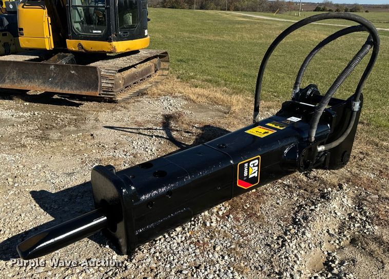Caterpillar H140DS breaker - EH7276