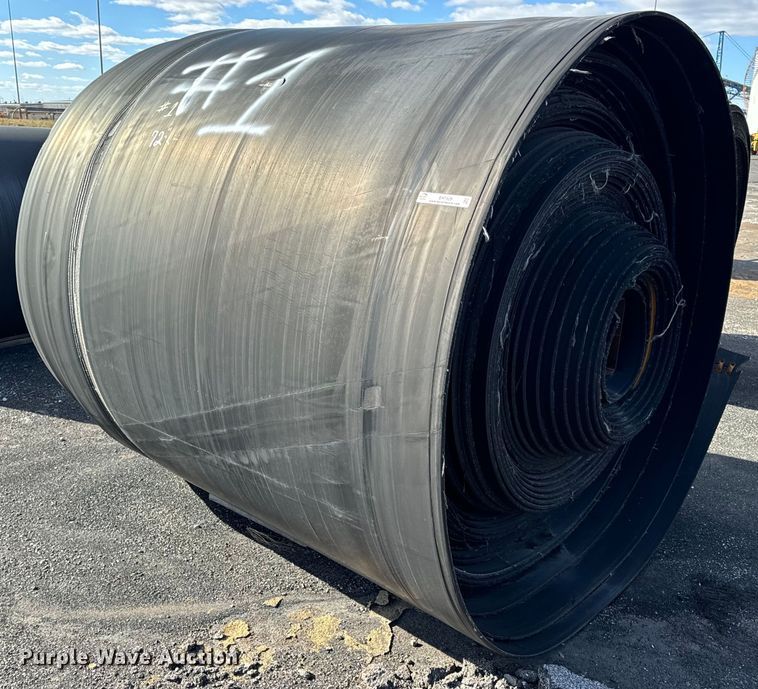 72" W conveyor belt  - EH7328