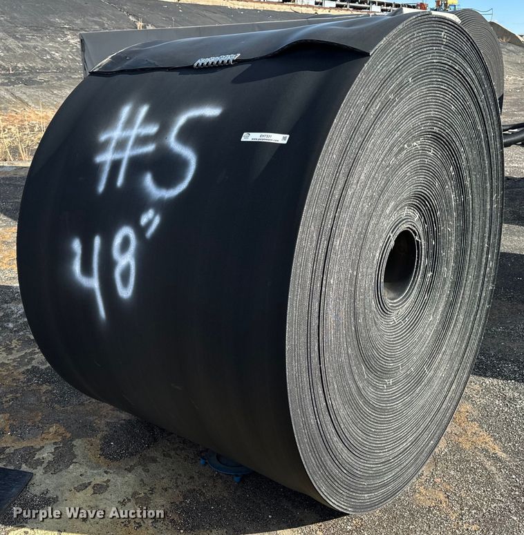 48" W conveyor belt - EH7331