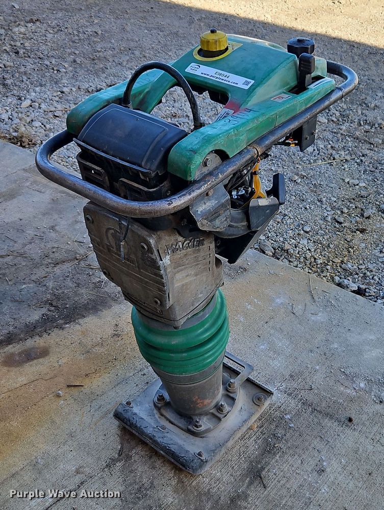 Wacker  BS60-2 plate compactor - EI8544