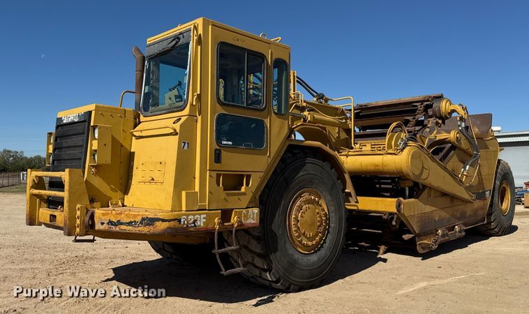 1999 Caterpillar 623F elevating scraper - EJ3218