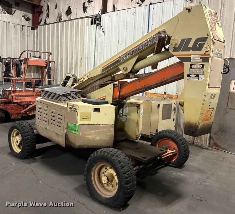 1988 JLG 45H boom lift - EJ5125