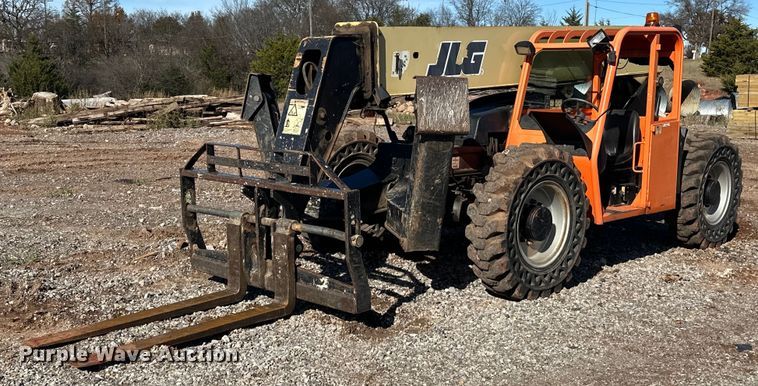 2015 JLG G10-43A telehandler - EJ5159