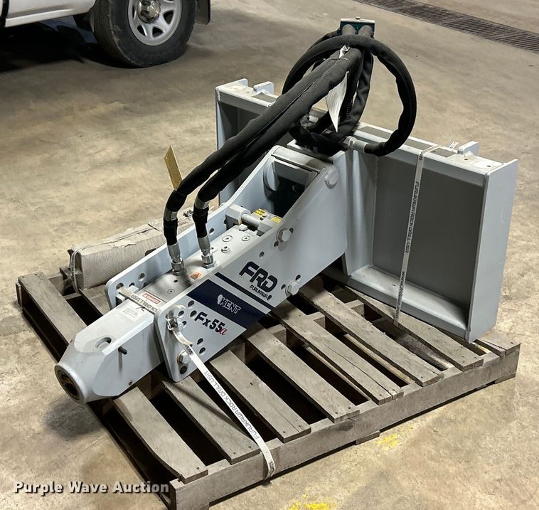 FRD FX55A-CP skid steer breaker - EK3714