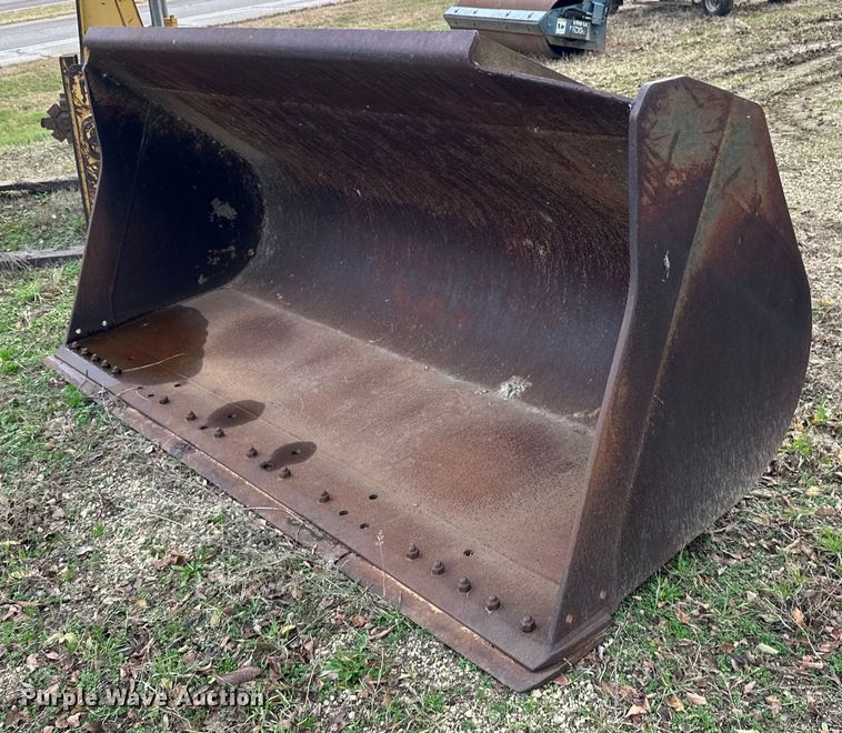 ACS wheel loader bucket - EN2569