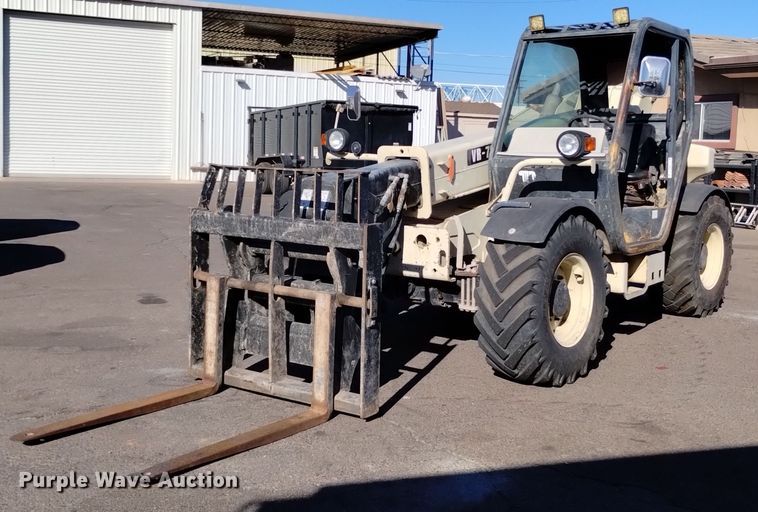 2004 Ingersoll-Rand VR-723 telehandler - EO3501