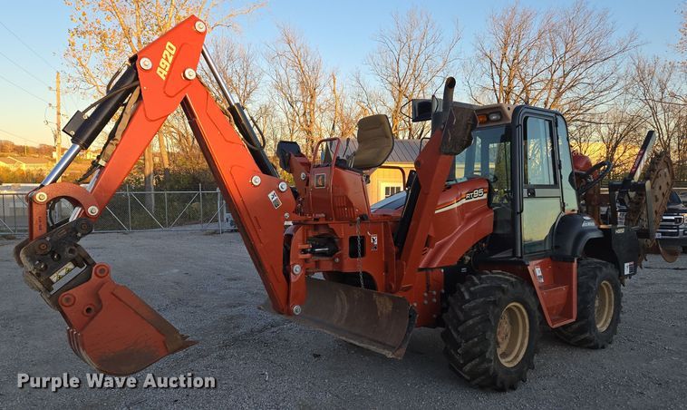 2006 Ditch Witch  RT95 cable plow - EQ3653