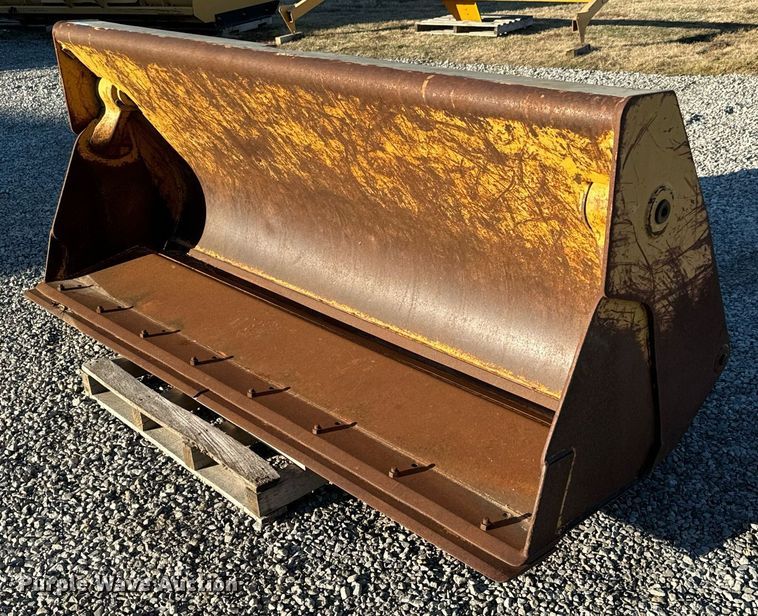 Caterpillar  four-in-one bucket  - MS9992