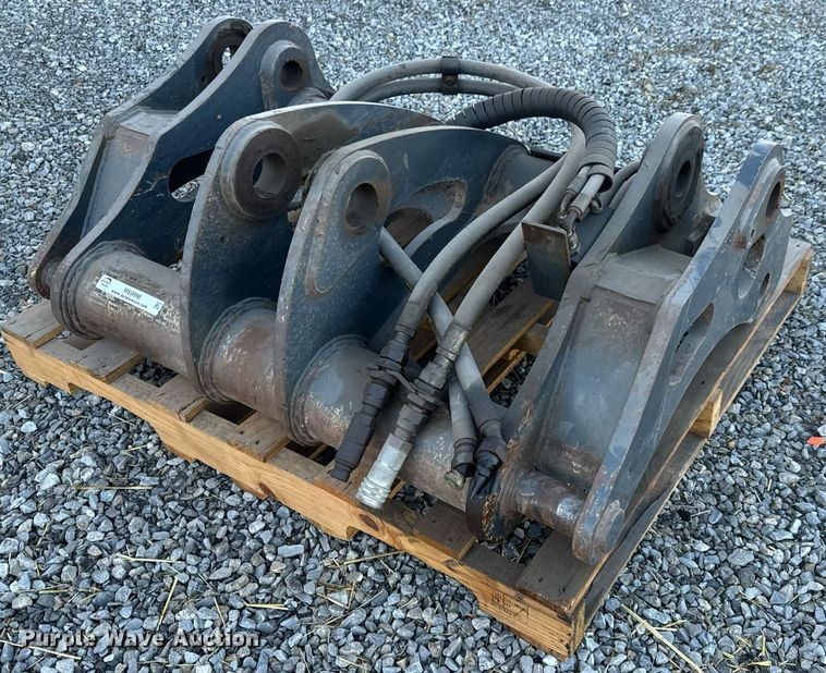 Quick coupler - MS9996