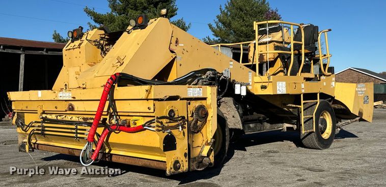 2008 Etnyre QUAD chip spreader - MT9028