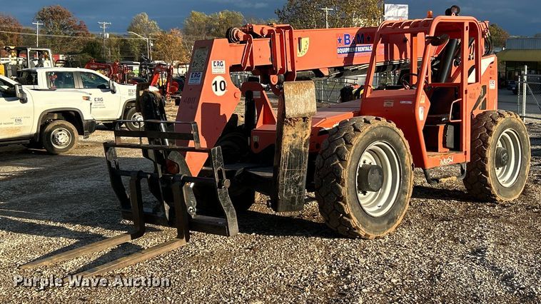 2012 JLG 10054 telehandler - NJ9571