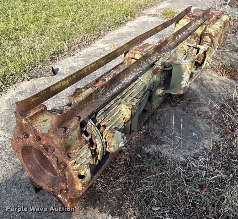 Link Belt  180M diesel pile hammer  - OG9726