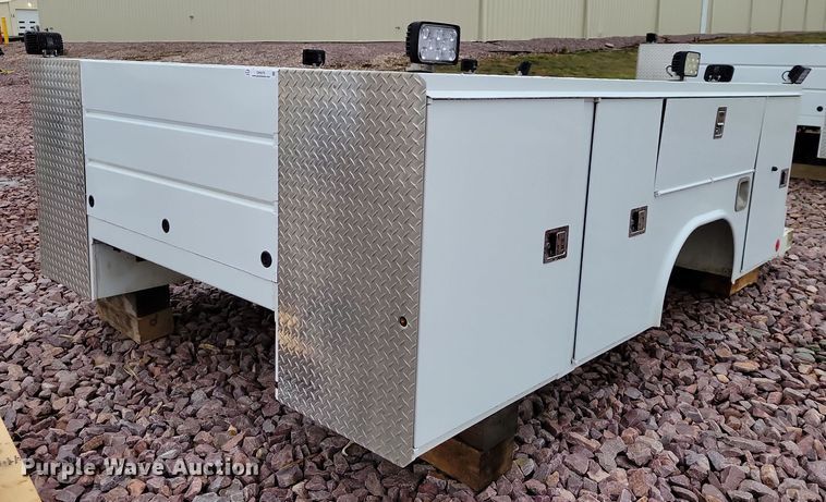 Reading utility bed - OH9370