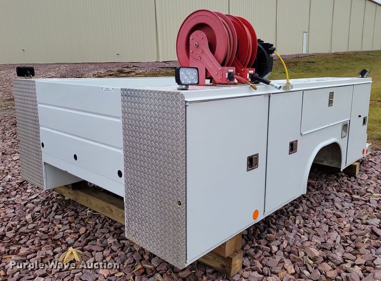 Reading utility bed - OH9371