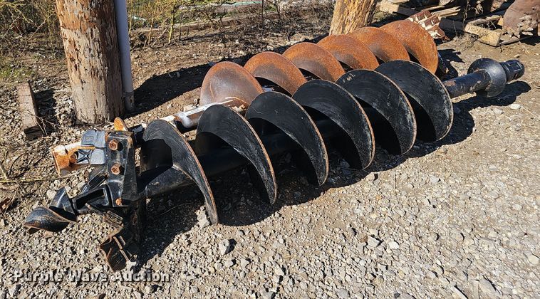 (2) Pengo H-250 auger bits - OJ9088